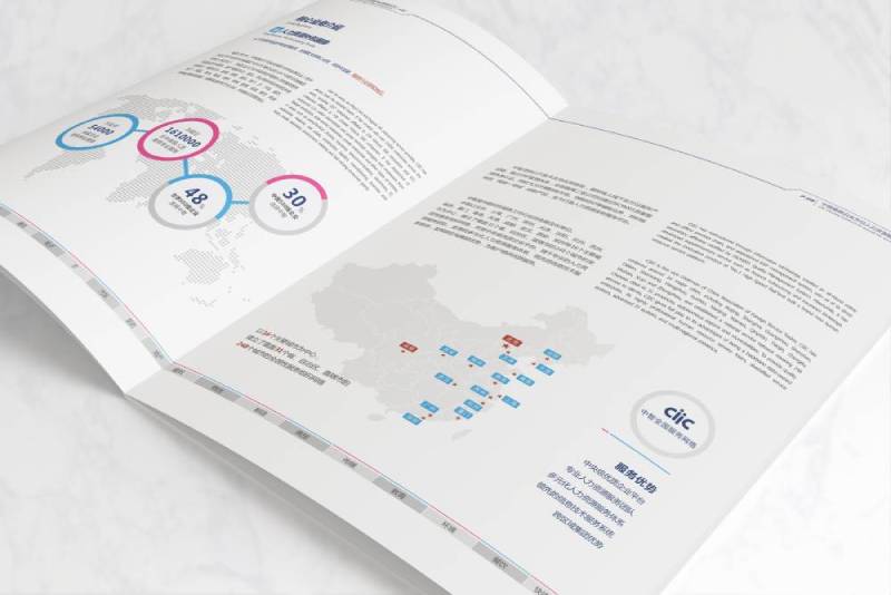 兴和县画册设计对品牌定位